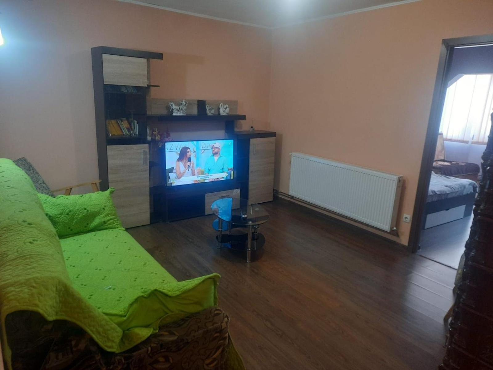 Apartamentul Republicii 阿尔巴·尤利亚· 外观 照片