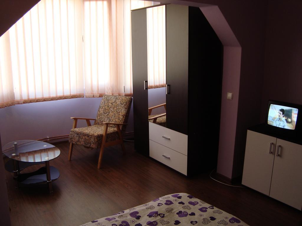 Apartamentul Republicii 阿尔巴·尤利亚· 外观 照片