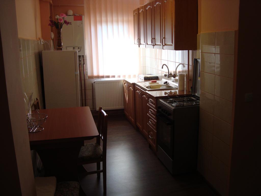 Apartamentul Republicii 阿尔巴·尤利亚· 外观 照片
