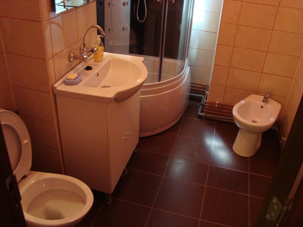 Apartamentul Republicii 阿尔巴·尤利亚· 外观 照片